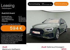 Bild des Angebotes Audi A4 45 TFSI qu 2x S line S tro*HUD*Pano*Mat