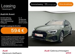 Bild des Angebotes Audi A4 45 TFSI qu 2x S line S tro*HUD*Pano*Mat