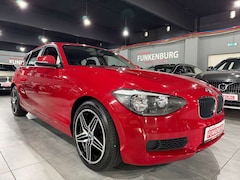 Bild des Angebotes BMW 116 d Lim. AUT/NAVI/AHK/PDC/SHZ