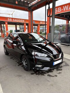 Bild des Angebotes Nissan Micra N-Way