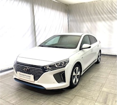 Bild des Angebotes Hyundai IONIQ Premium Plug-In Hybrid Allwetterr Bluetooth Sitz.