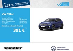Bild des Angebotes VW T-Roc R 2.0TSI 4M DSG / Pano, Beats, Matrix, RFK