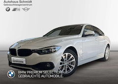 Bild des Angebotes BMW 440 i xDrive Gran Coupé*Sport Line*Navi Prof.*HUD*Adap