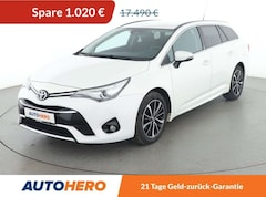 Bild des Angebotes Toyota Avensis 1.8 Team D Aut*NAVI*LED*TEMPO*CAM*SHZ*