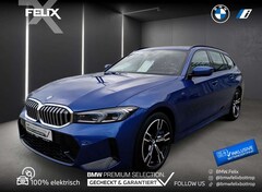 Bild des Angebotes BMW 330 e touring+M SPORTPAKET+PANO+LC PRO+LEASING AB 539,