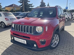Bild des Angebotes Jeep Renegade Limited 1.5l Automatik