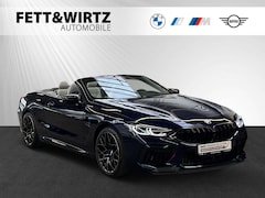 Bild des Angebotes BMW M8 Cabrio Competition|DAProf.|TV+|Sitzbelüft.