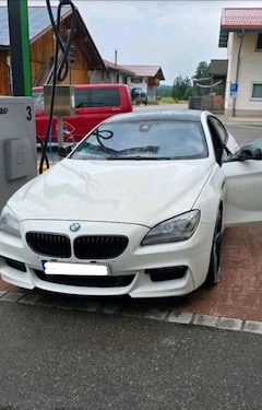 Bild des Angebotes BMW 640 640d xDrive Coupe tausch möglich
