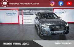 Bild des Angebotes Audi SQ7 4.0 TDI quattro 7-Sitz Matrix Nachtsicht Pan