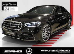 Bild des Angebotes Mercedes-Benz S 580 L 4M AMG Line 360° KAMERA PANO BURMESTER