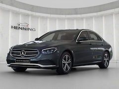 Bild des Angebotes Mercedes-Benz E 200 Limousine Avantgarde LED Kamera Totw. Memo