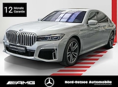Bild des Angebotes BMW 730 d L xDrive STANDHZ PANO KAMERA HUD LASER AHK