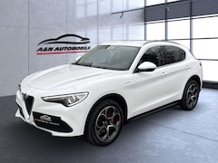 Bild des Angebotes Alfa Romeo Stelvio Super Veloce Q4+LEDER+NAVI+XENON+20 Zoll
