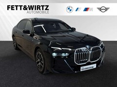 Bild des Angebotes BMW 740 d xDrive M Sport|SkyLounge|B&W|Autobahnass.