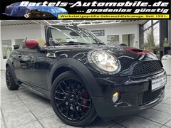 Bild des Angebotes MINI John Cooper Works Cabrio 1.6 Jalapeno, Leder