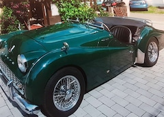Bild des Angebotes Triumph TR3 TR3A