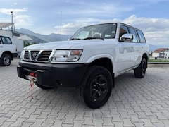 Bild des Angebotes Nissan Patrol Y61 TD 4.2 Safari