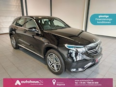 Bild des Angebotes Mercedes-Benz EQC 400 AMG Line 4Matic LED|ParkAssist|Navi