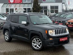Bild des Angebotes Jeep Renegade 1.4 MultiAir Limited*8-FACH*NAVI*SHZ*BT