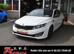 Bild des Angebotes Kia Optima 2.0 CVVT Hybrid Spirit