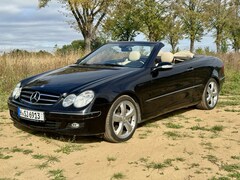Bild des Angebotes Mercedes-Benz CLK 280 Cabrio 7G-TRONIC Avantgarde