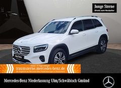 Bild des Angebotes Mercedes-Benz GLB 180 PROGRESSIVE+AHK+LED+STHZG+KAMERA+TOTW+7G