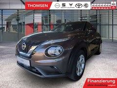 Bild des Angebotes Nissan Juke 1.0 DIG-T N-Connecta Standheizung AHK