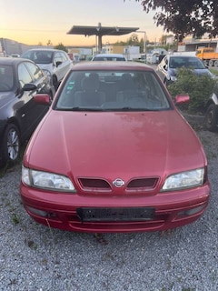 Nissan Primera Primera 2.0 Motion