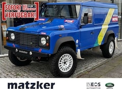 Bild des Angebotes Land Rover Defender 110 L316 2.5 TD5 HT md5r-Rallye