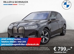 Bild des Angebotes BMW iX xDrive 50 360°+LASER+PANO+HUD+B&W+HUD+KEYL