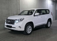 Bild des Angebotes Toyota Land Cruiser Comfort 3.0 D-4D Automatik LED