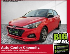 Bild des Angebotes Hyundai i20 1.0  AT7 Advantage+ Navi/SHZ/Kamera/Temp
