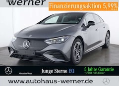 Bild des Angebotes Mercedes-Benz EQE 500 4M AMG-PREM NIGHT HYPER AHK PANOR WINTER
