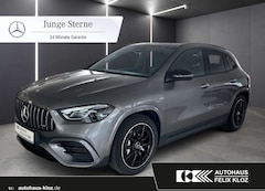 Bild des Angebotes Mercedes-Benz GLA 35 AMG GLA 35 4M AMG Premium*Pano*Night*19"*Multibeam*