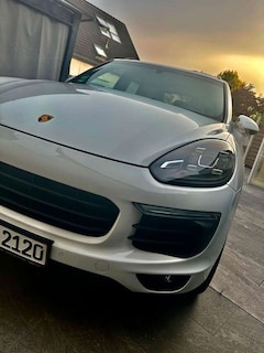 Bild des Angebotes Porsche Cayenne Basis