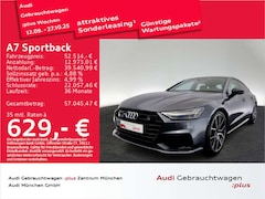 Bild des Angebotes Audi A7 45 TDI qu. S tronic S line LuftFed/