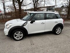 Bild des Angebotes MINI Cooper S Countryman Mini Cooper 1.6 | 184 PS | Klima | 8-fach bereift