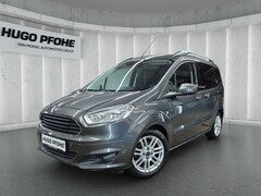 Bild des Angebotes Ford Tourneo Courier Titanium 1.0 EcoBoost 74kW Kompaktvan. 5-türig SHZ