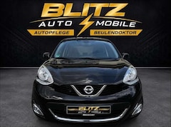Nissan Micra Visia First/Klima/Automatik/Scheckheft/TÜV neu