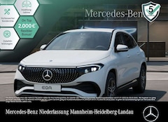 Bild des Angebotes Mercedes-Benz EQA 250 AMG+ADVANCED+KAMERA+SPUR