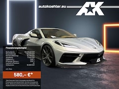 Bild des Angebotes Corvette C8 Cabrio 6.2 V8 3LT Z51 Callaway, NAP