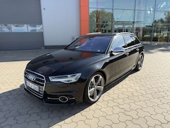 Bild des Angebotes Audi S6 4.0TFSI Avant Quattro HUD/STHZ/AHK/Matrix/Voll