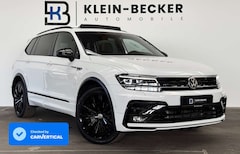 Bild des Angebotes VW Tiguan Allspace 3x R-line 4M *7Sitzer*Pano*KeyGo
