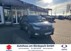 Bild des Angebotes SsangYong Tivoli 1.6 e-XGi 'Sharp' Automatik