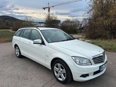 Bild des Angebotes Mercedes-Benz C 180 T Kompressor Automatik BlueEFFICIENCY TOP, TÜV NE