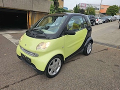Bild des Angebotes smart forTwo Automatik Basis (45kW) TÜV bis 10.2027