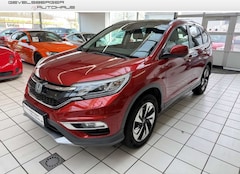 Bild des Angebotes Honda CR-V Executive 4WD*Scheckheft*Vollausstattung*Automatik