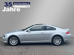 Bild des Angebotes BMW 645 E63 645Ci Coupe V8 1.Hand Unfallfrei Sammler/Top