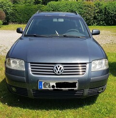 Bild des Angebotes VW Passat Variant Passat Variant 1.9 TDI