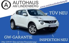 Bild des Angebotes Nissan Juke Acenta*AUTOMATIK*NAVI*R-KAMERA*1.HAND